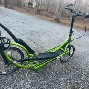 Other Elliptigo 8c Long Stride Outdoor Elliptical Bike Poshmark